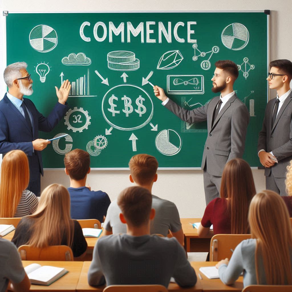 Commerce PGT Level HTET Previous Year Question Paper 2023 Download Free PDF