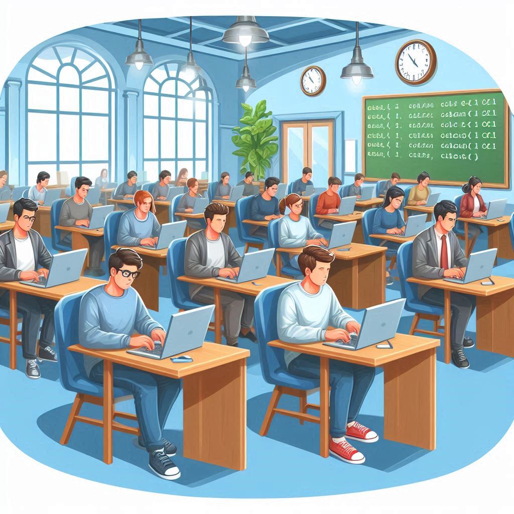 Computer Science PGT Level HTET Previous Year Question Paper 2023 Download Free PDF