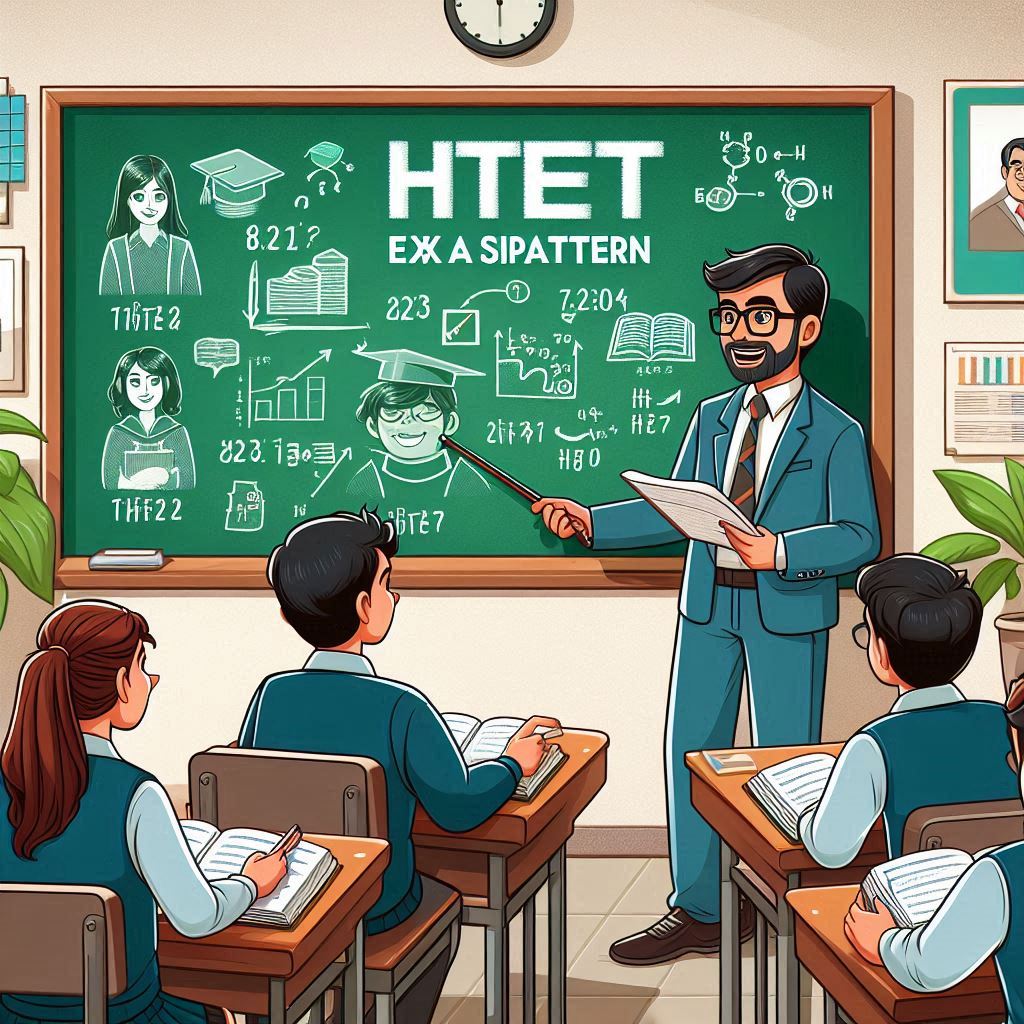 Haryana HTET Teacher PRT TGT and PGT age limit and HTET Exam Pattern